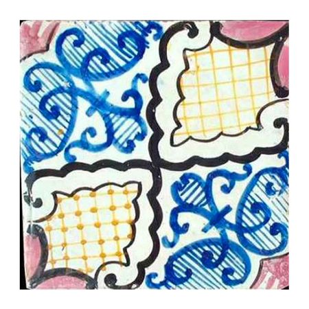 MAJOLICA