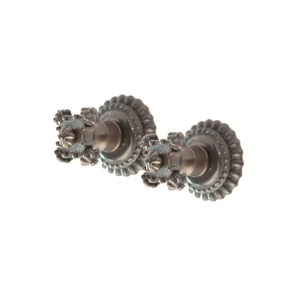 Cruciform Wall Mount Handle Collection