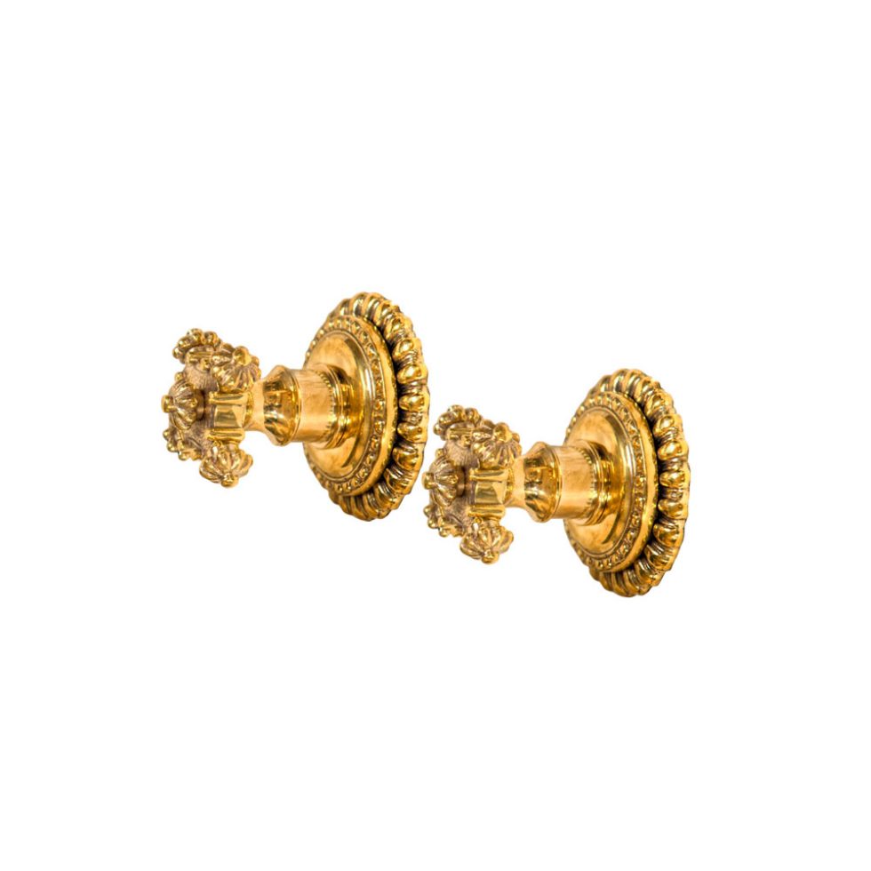 Cruciform Wall Mount Handle Collection