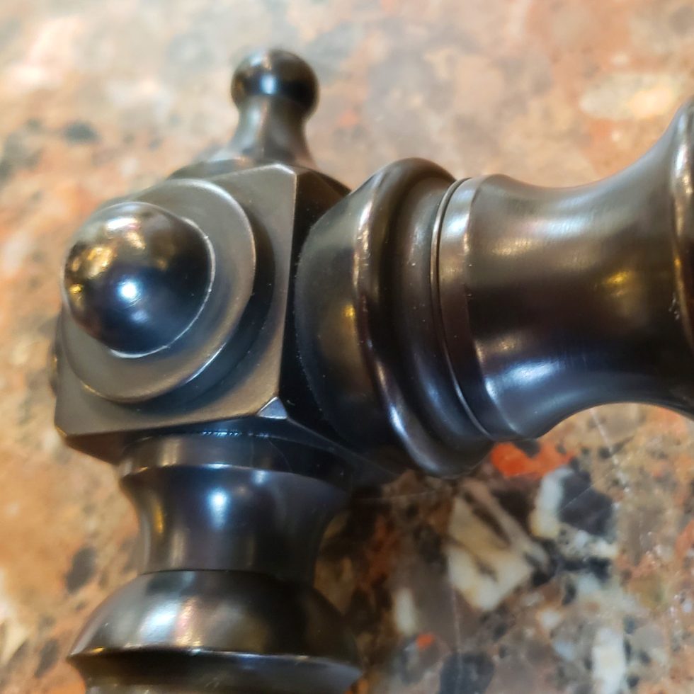 Espagnole Deck Mount Handle Collection