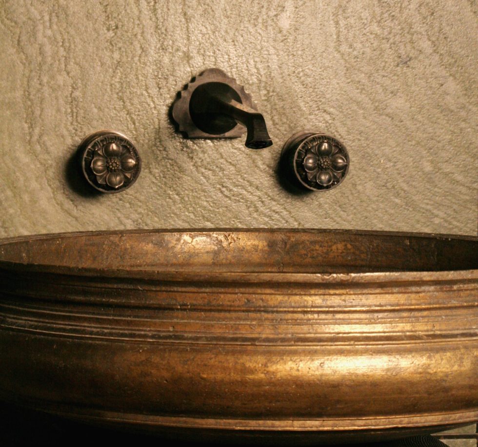 Tudor Wall Mounted Handles Additional