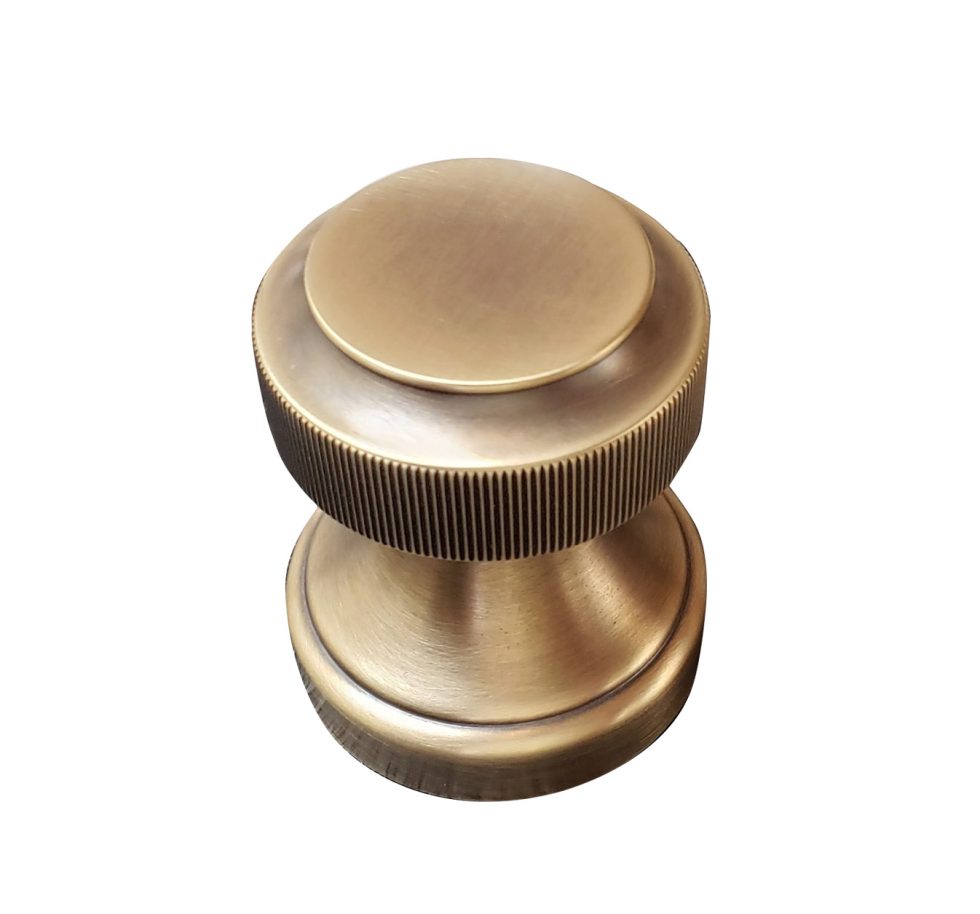 Knurl Deck Mount Handle Collection