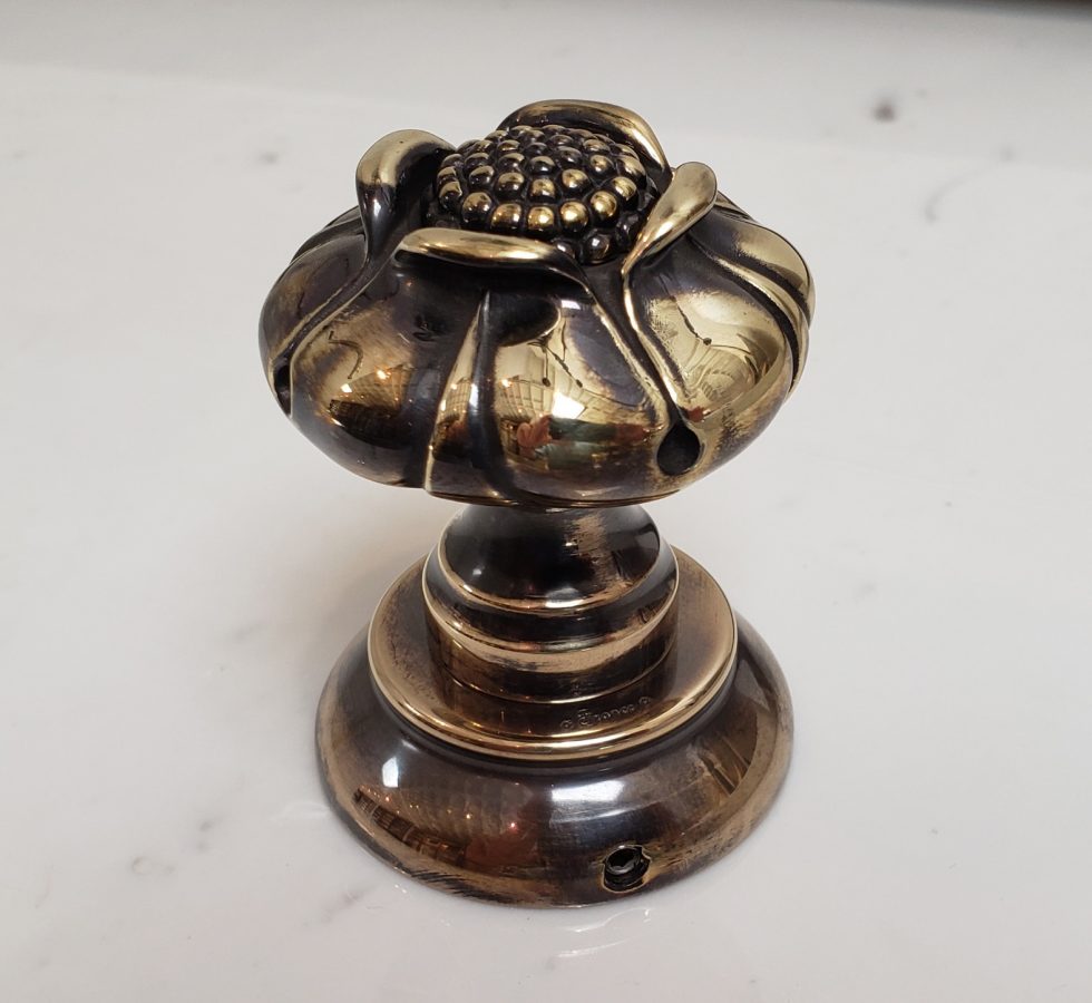 Lotus Deck Mount Handle Collection