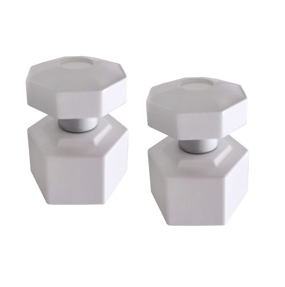 Loulou Deck Mount Handle Collection