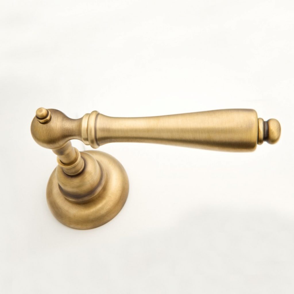 Manette Deck Mount Handle Collection