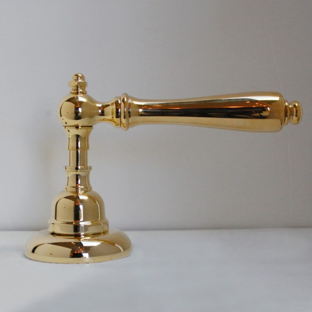 Manette Deck Mount Handle Collection