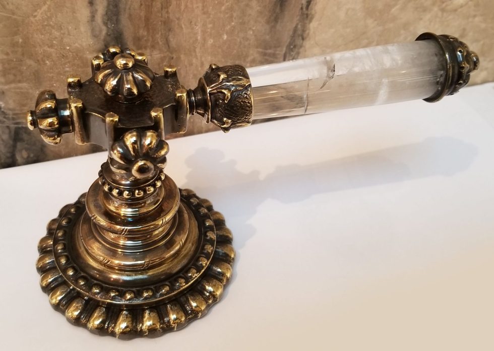 Segovia & Segovia Miramare Deck Mount Handle Collection
