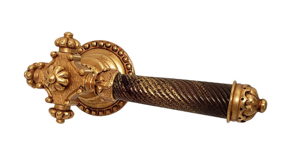 Segovia & Segovia Miramare Deck Mount Handle Collection