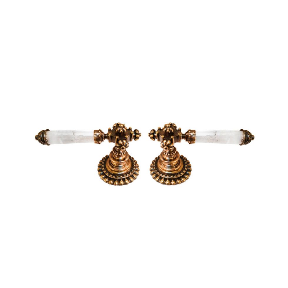 Segovia & Segovia Miramare Deck Mount Handle Collection