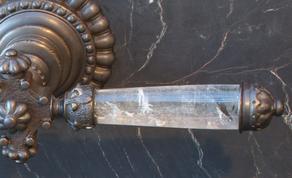 Segovia & Segovia Miramare Deck Mount Handle Collection