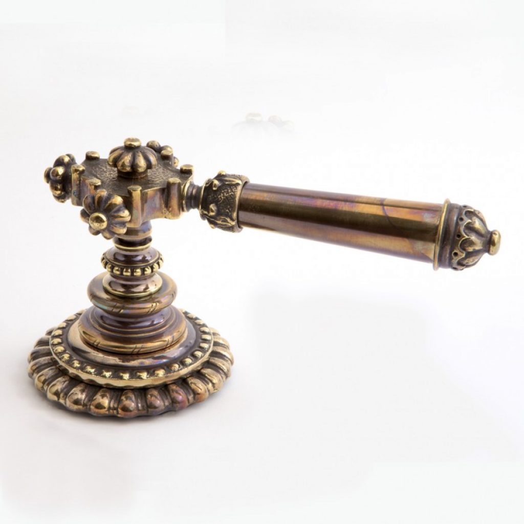 Segovia & Segovia Miramare Deck Mount Handle Collection