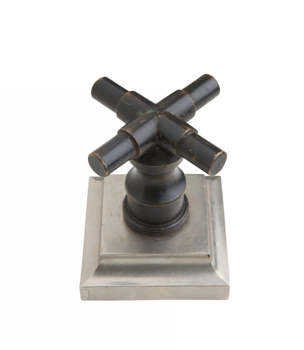 Stuart Deck Mount Handle Collection