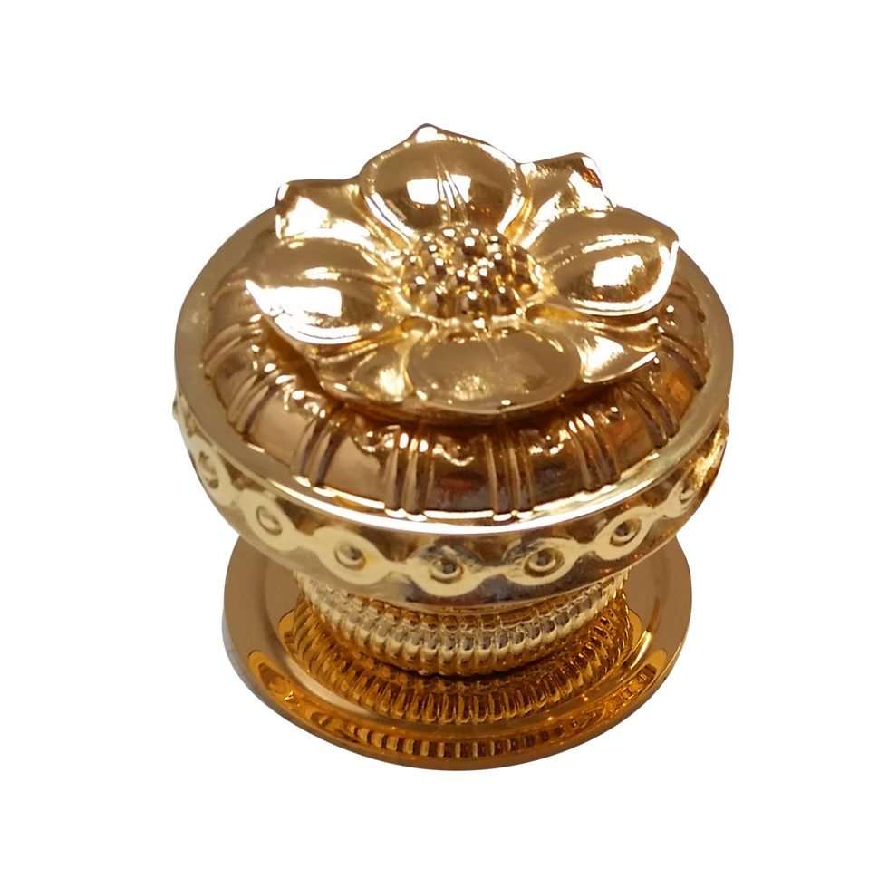 Tudor Deck Mount Handle Collection
