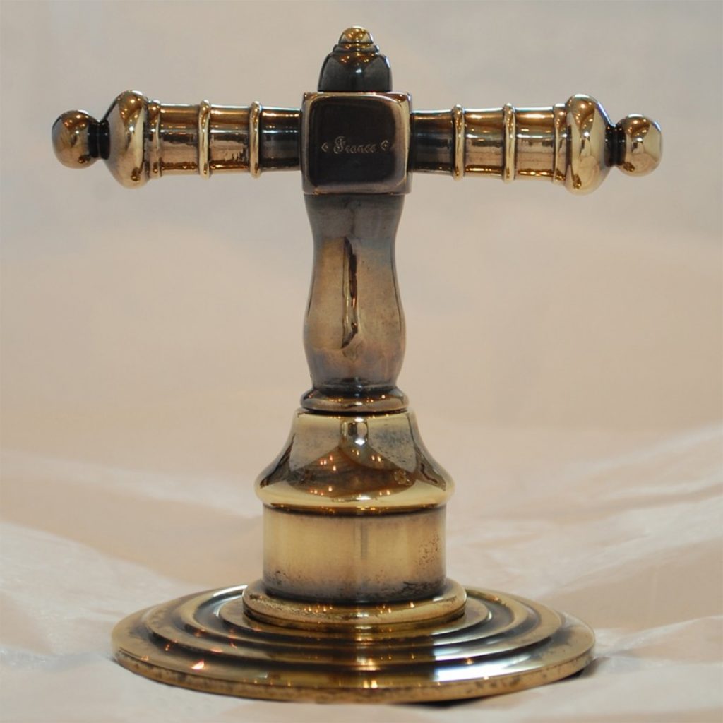 Vendome Deck Mount Handle Collection