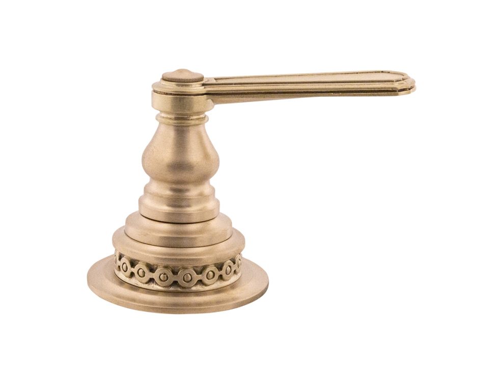 Villa Deck Mount Handle Collection
