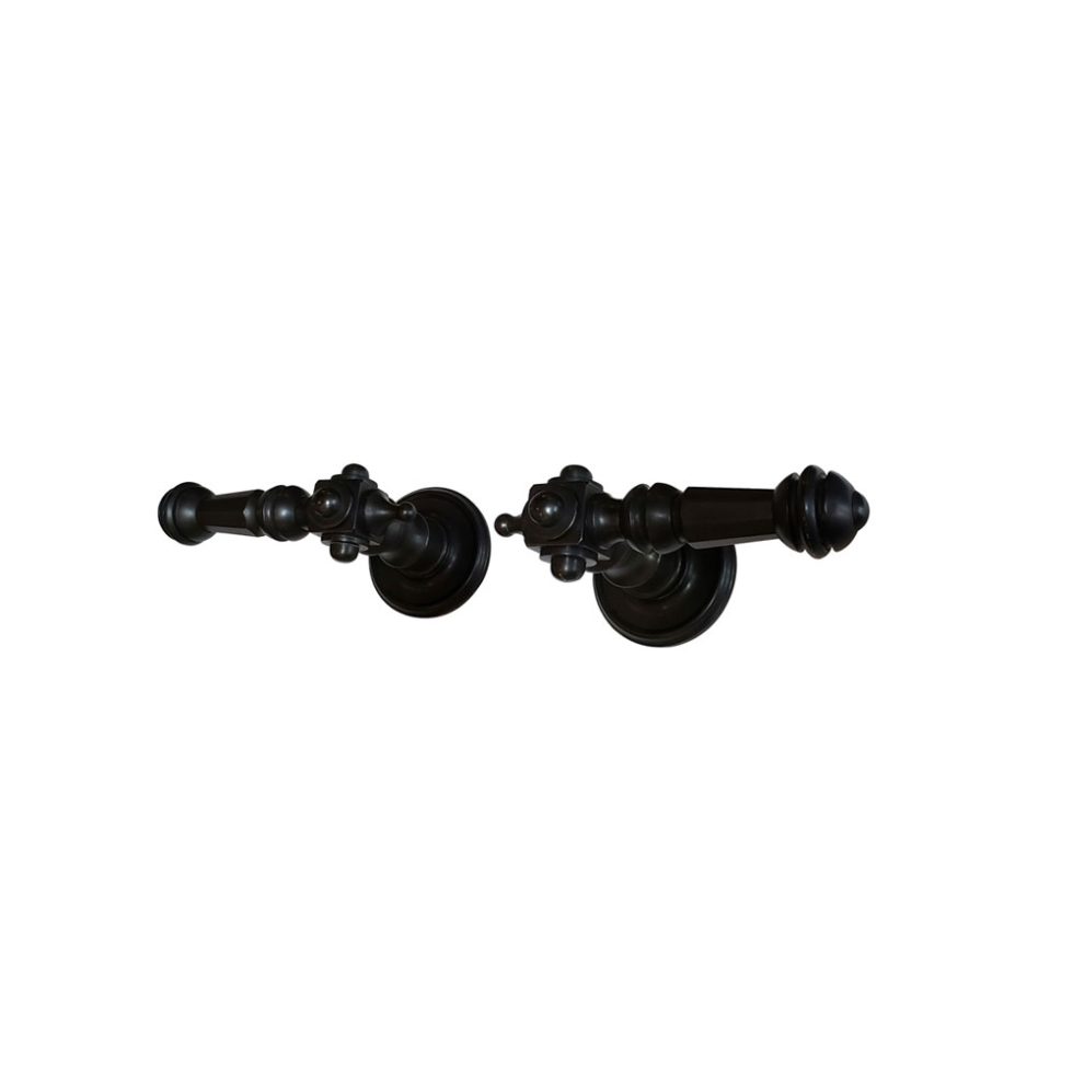 Espagnole Wall Mount Handle Collection