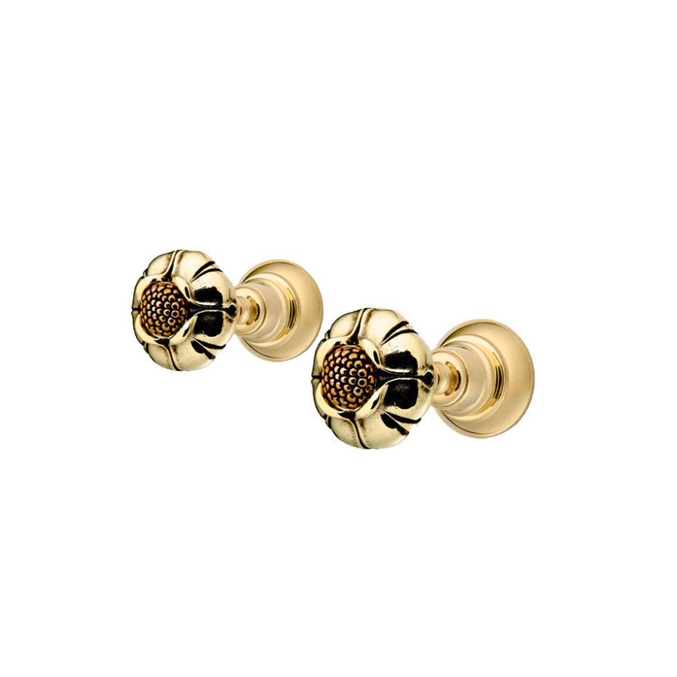Lotus Wall Mount Handle Collection