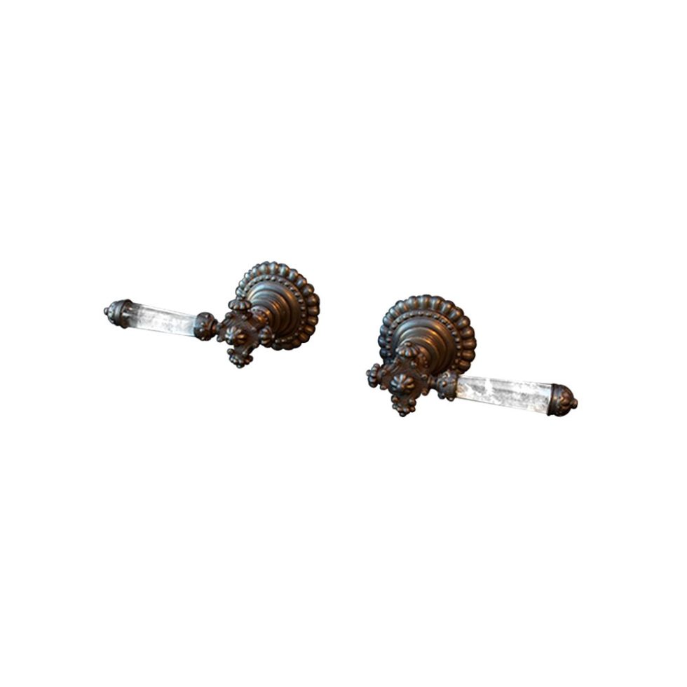 Segovia & Segovia Miramare Wall Mount Handle & Diverter Collection