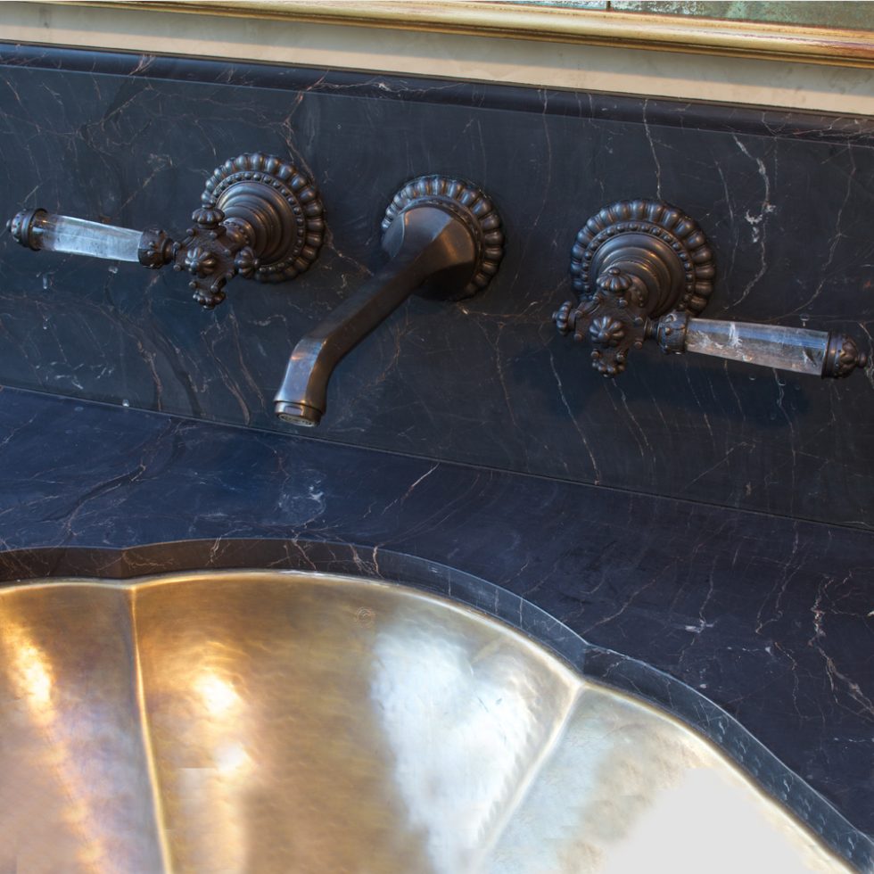 Segovia Wall Mounted Handles additional