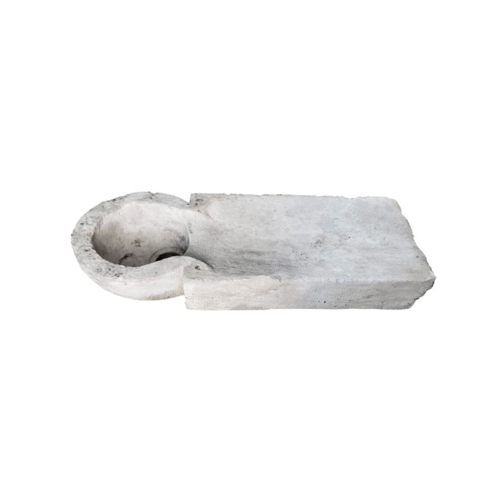 224M Antique Reclaimed Sink