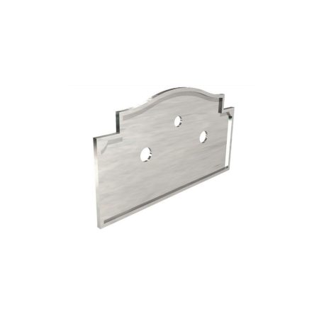 Berain Back Plate XL