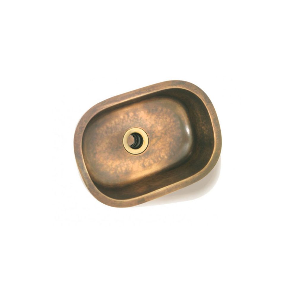 Camomille Metal Sink