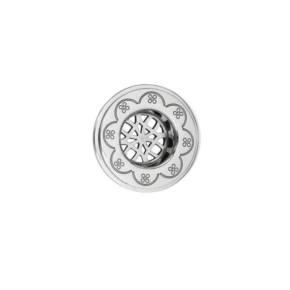 Chiseled Rose Drain