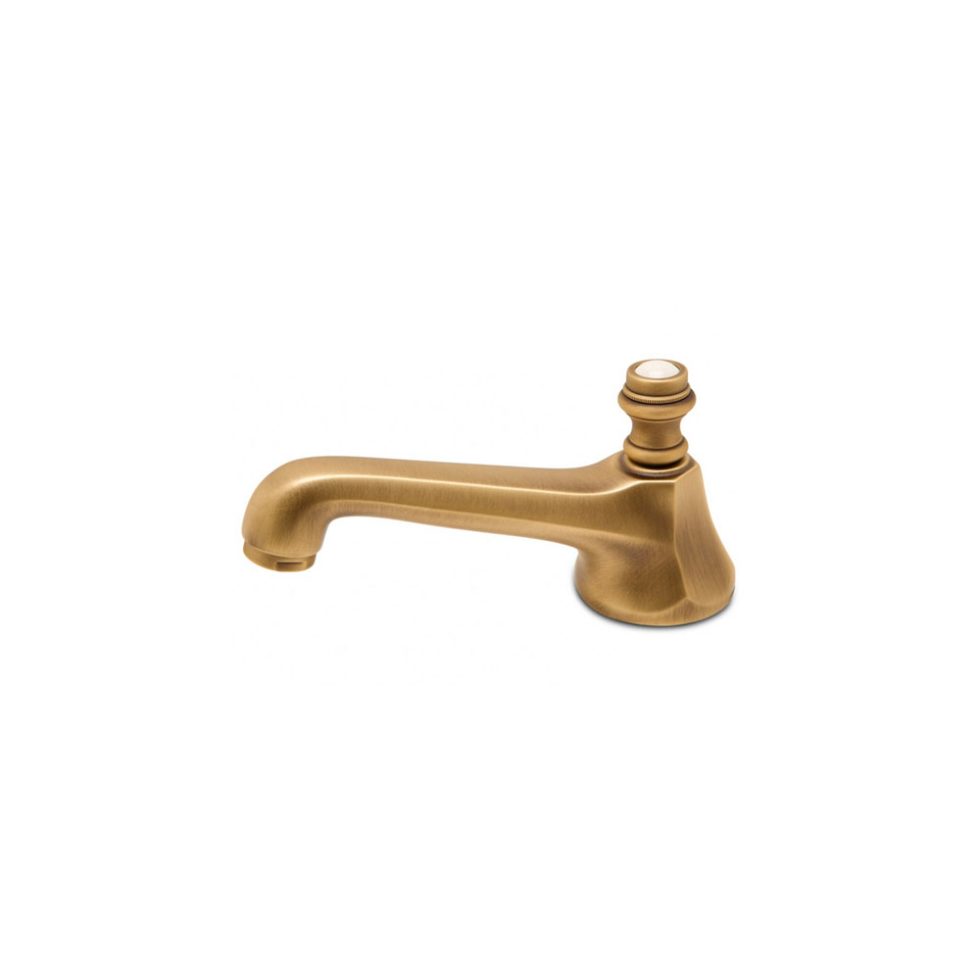 Constance Deck Mount Spout Collection