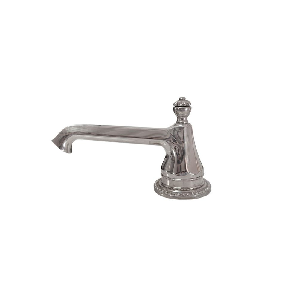 Cruciform Deck Mount Spout Collection