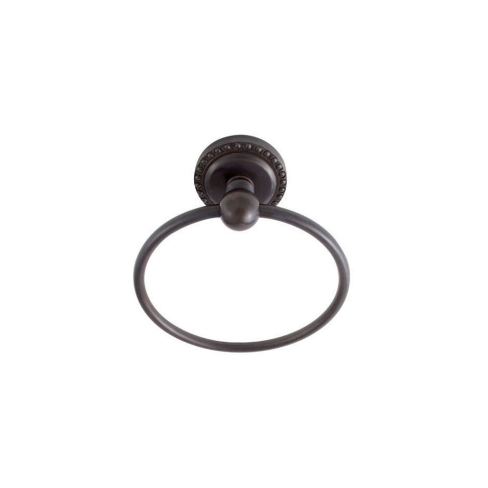 Cruciform Towel Ring