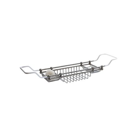 Cruciform Tub Soap Sponge Caddy