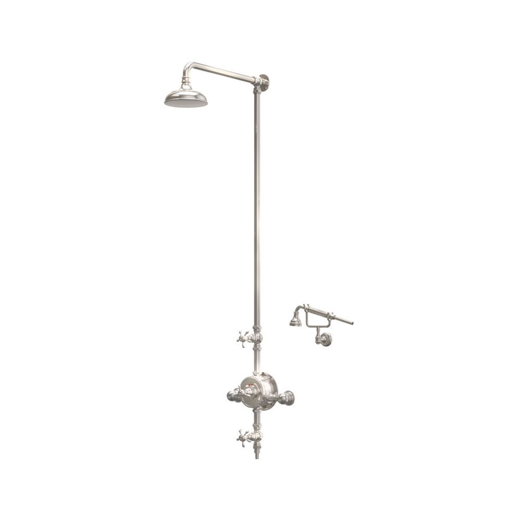 Elegance Shower Systems Exposed Configuration 2