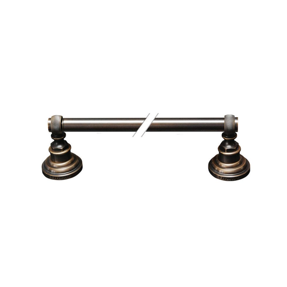 Knurl Towel Bar