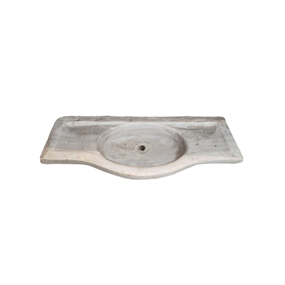 LAV 120 Antique Reclaimed Sink