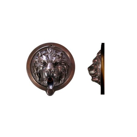Lion Face Garden Fountain