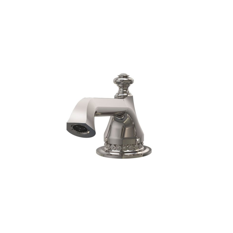 Lotus Deck Mount Spout Collection