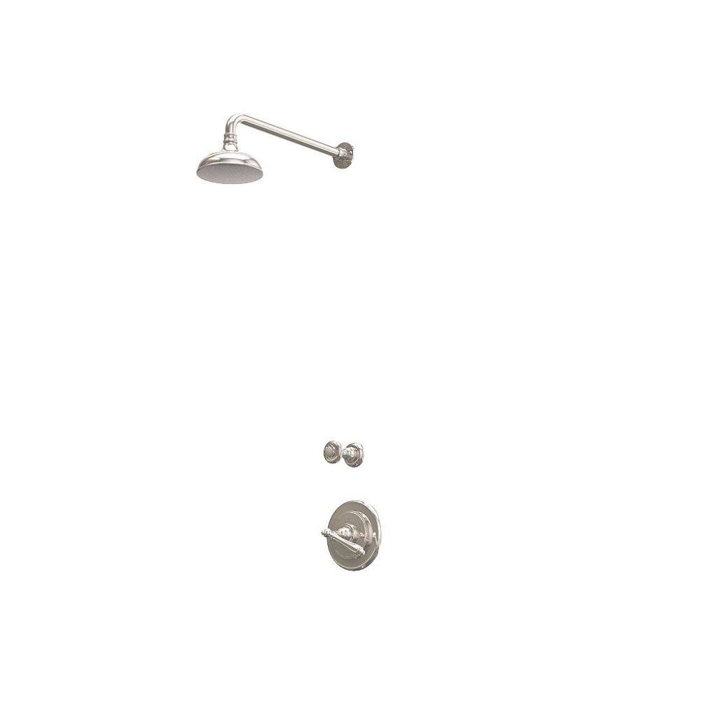 Lotus Shower Systems Internal Configuration 1