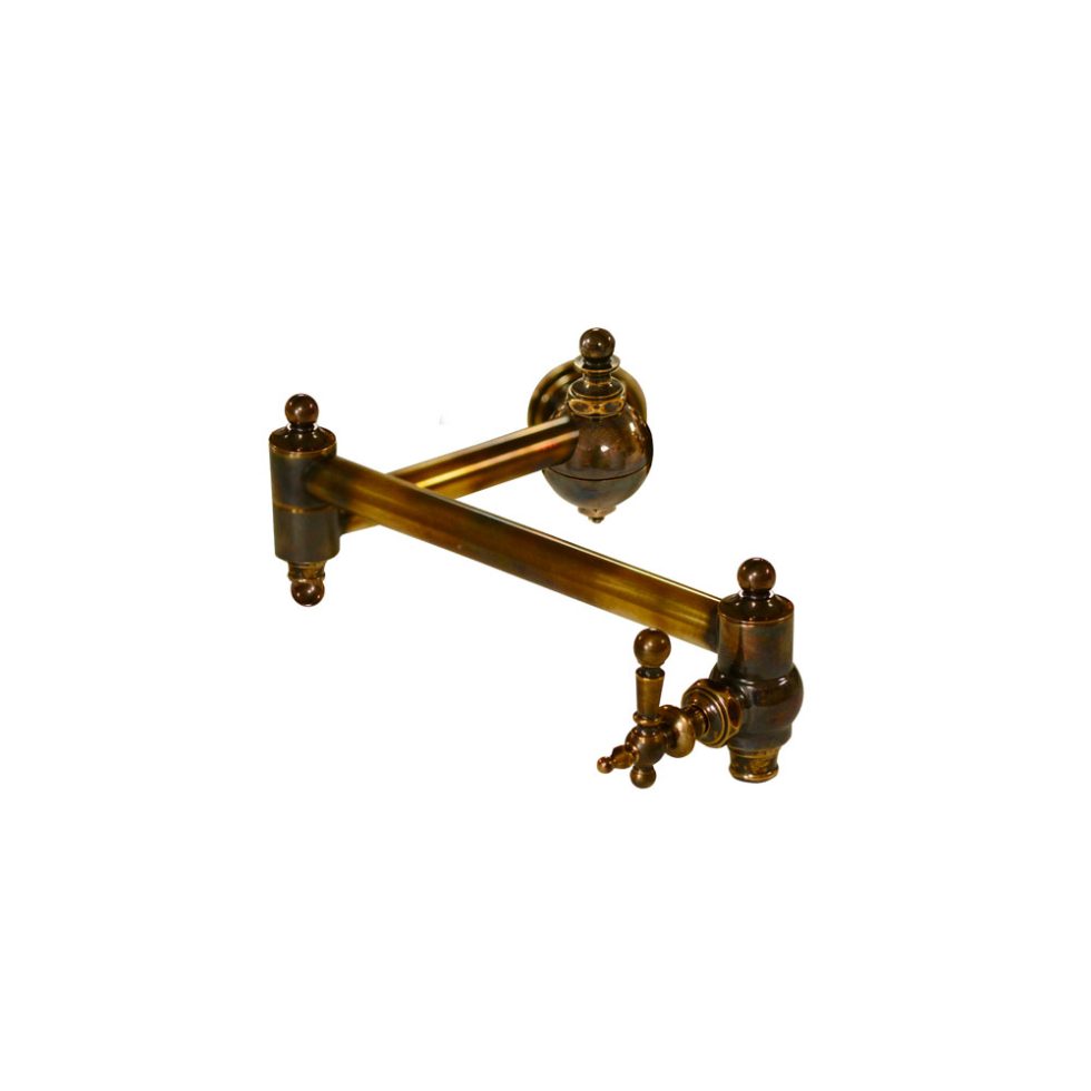 Marmiton Kitchen & Bar Spout in Antique Bronze