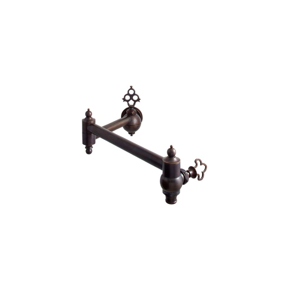 Marmiton Kitchen & Bar Spout in Rubbed Bronze