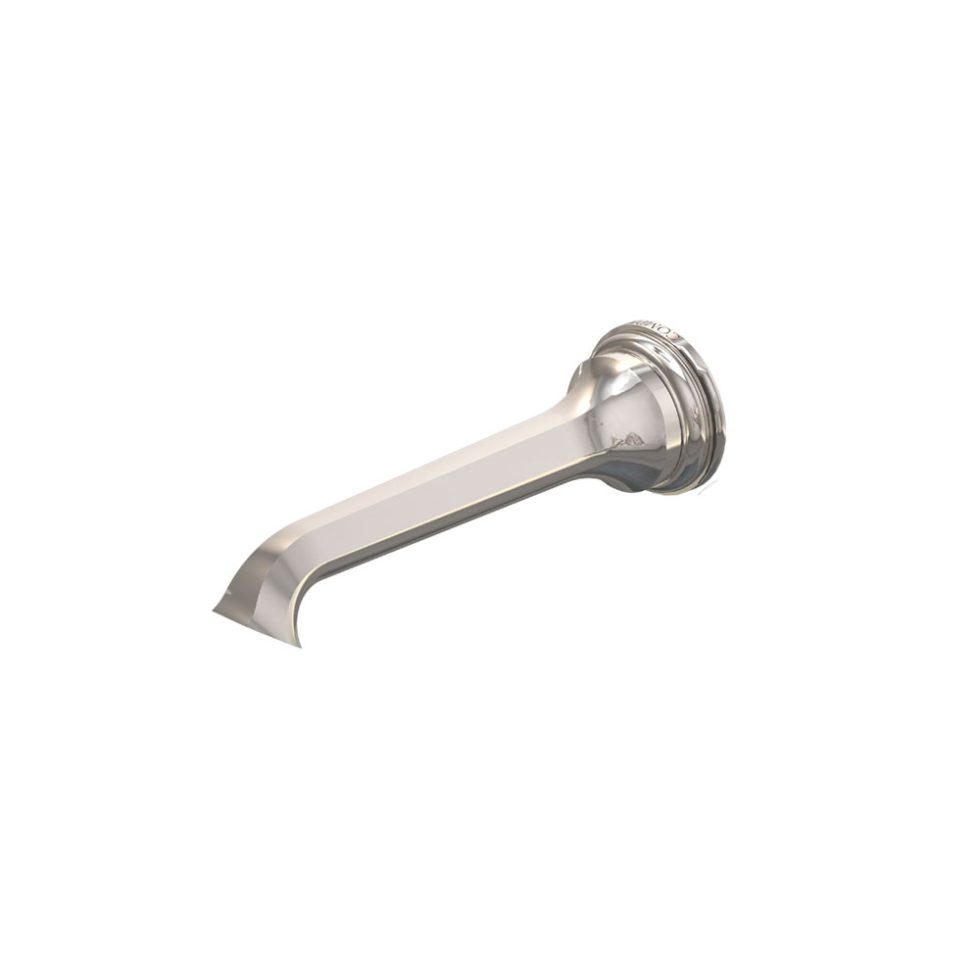 Quadrolobe Wall Mount Spout Collection