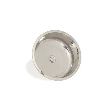 Rose Metal Sink