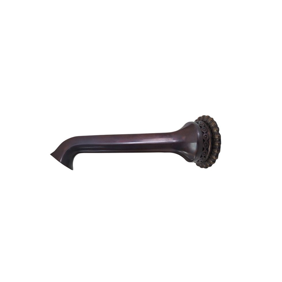 Segovia & Segovia Miramare Wall Mount Spout Collection