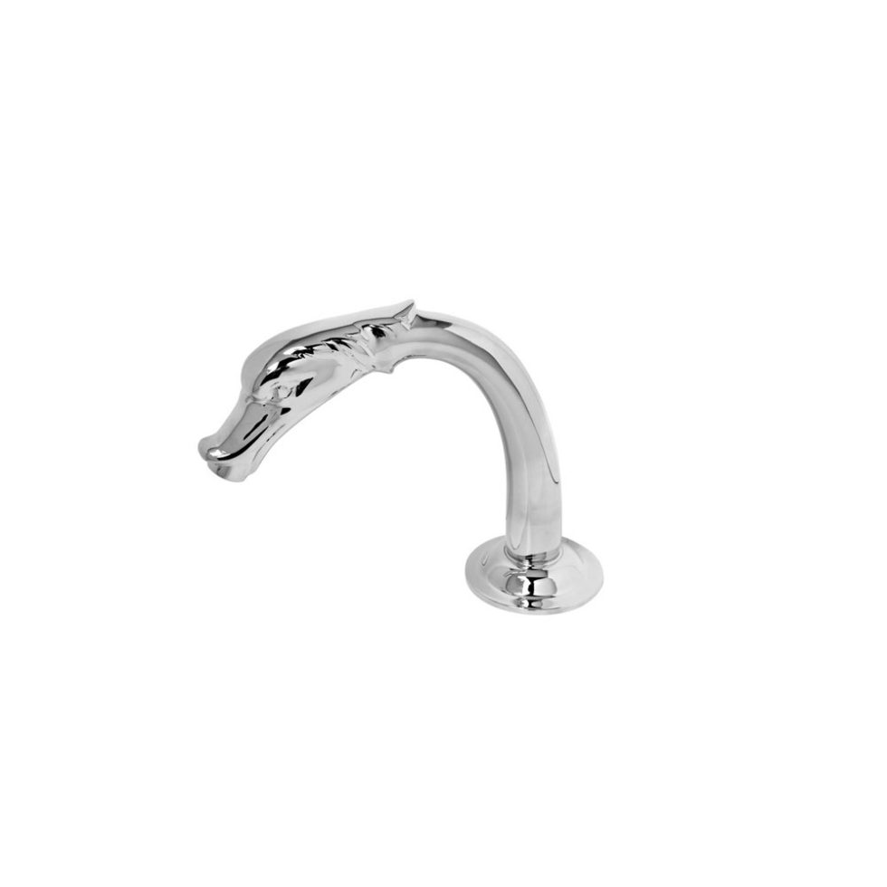 Swan Deck Mount Spout Collection