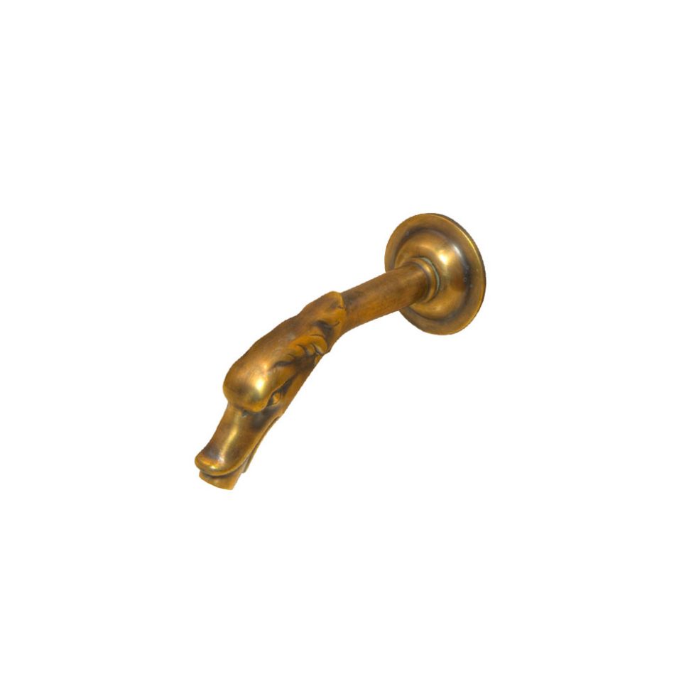 Swan Wall Mount Spout Handle Collection