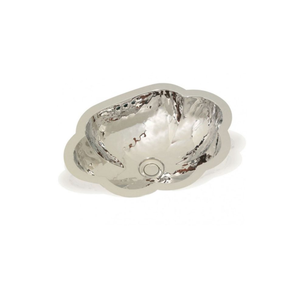 Vivienne Metal Sink