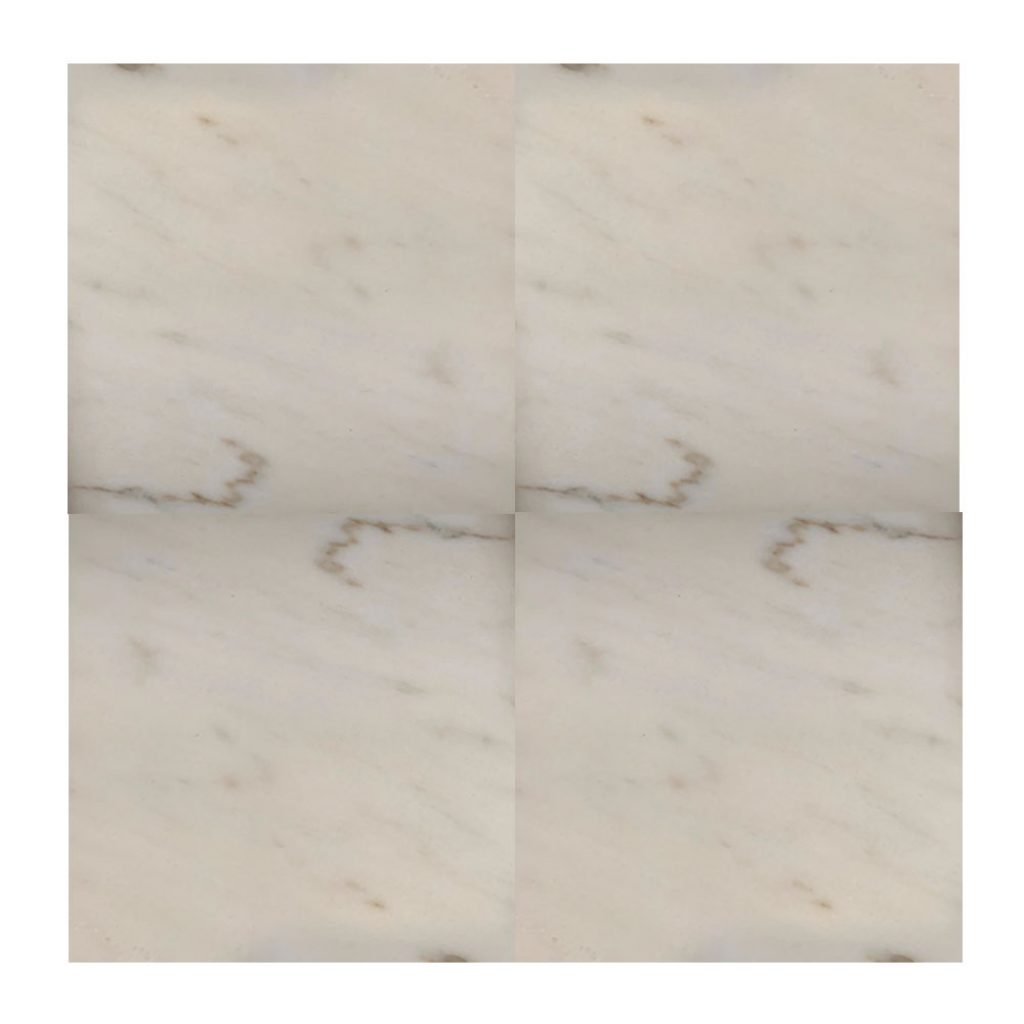 Blanc Mouchette Marble
