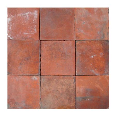 Bordeaux Pavers Terra Cotta Reclaimed