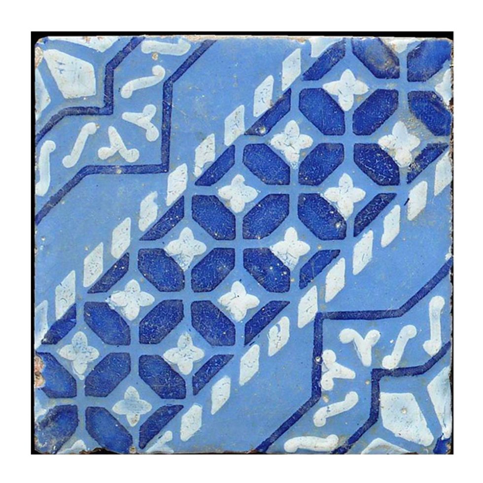 GLZ 11088 Majolica Tile