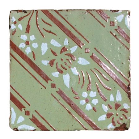 GLZ 11485 Majolica Tile