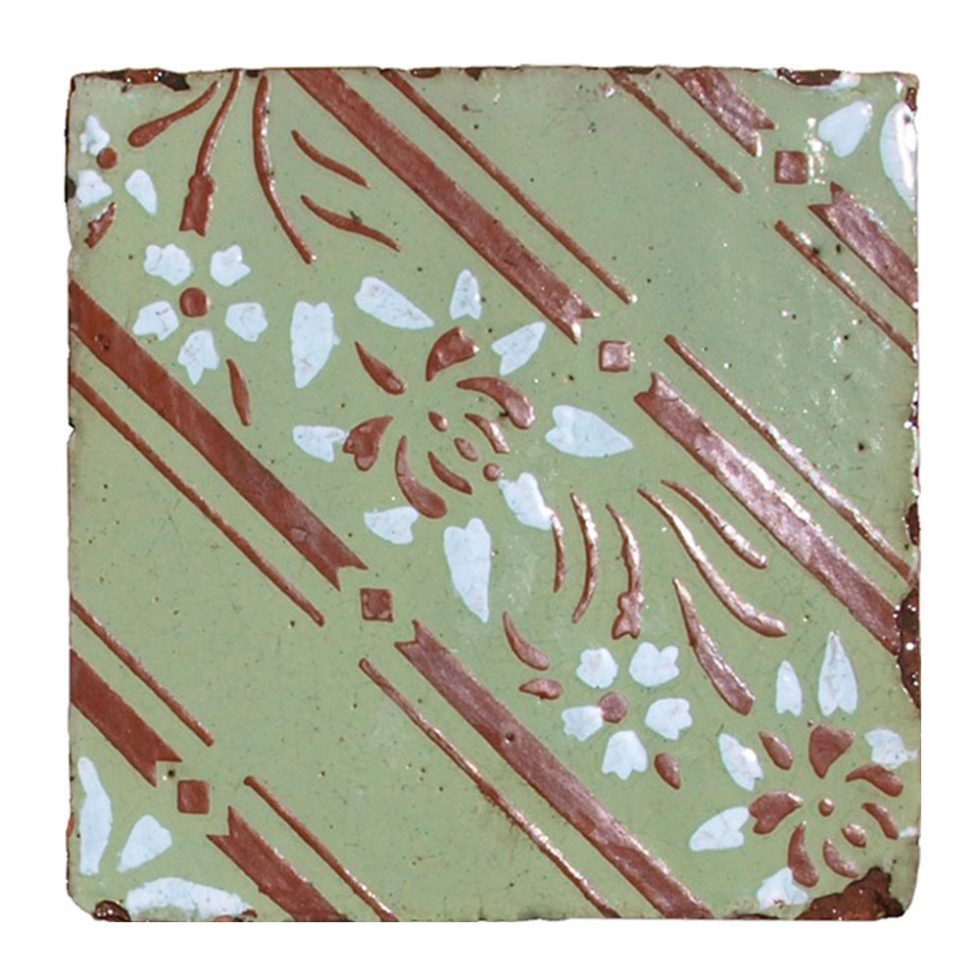 GLZ 11485 Majolica Tile
